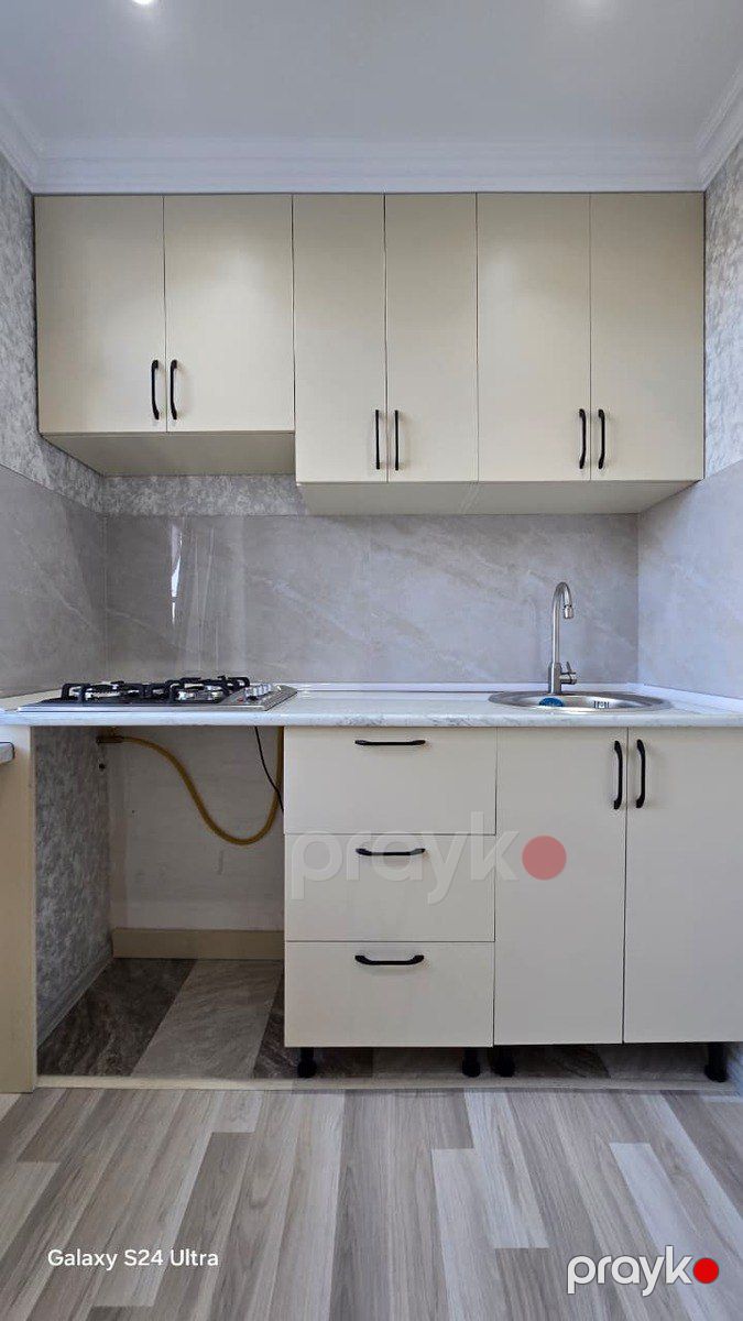 Satılır 1 otaqlı yeni tikili 32 m² — Mənzil, Xırdalan (8)