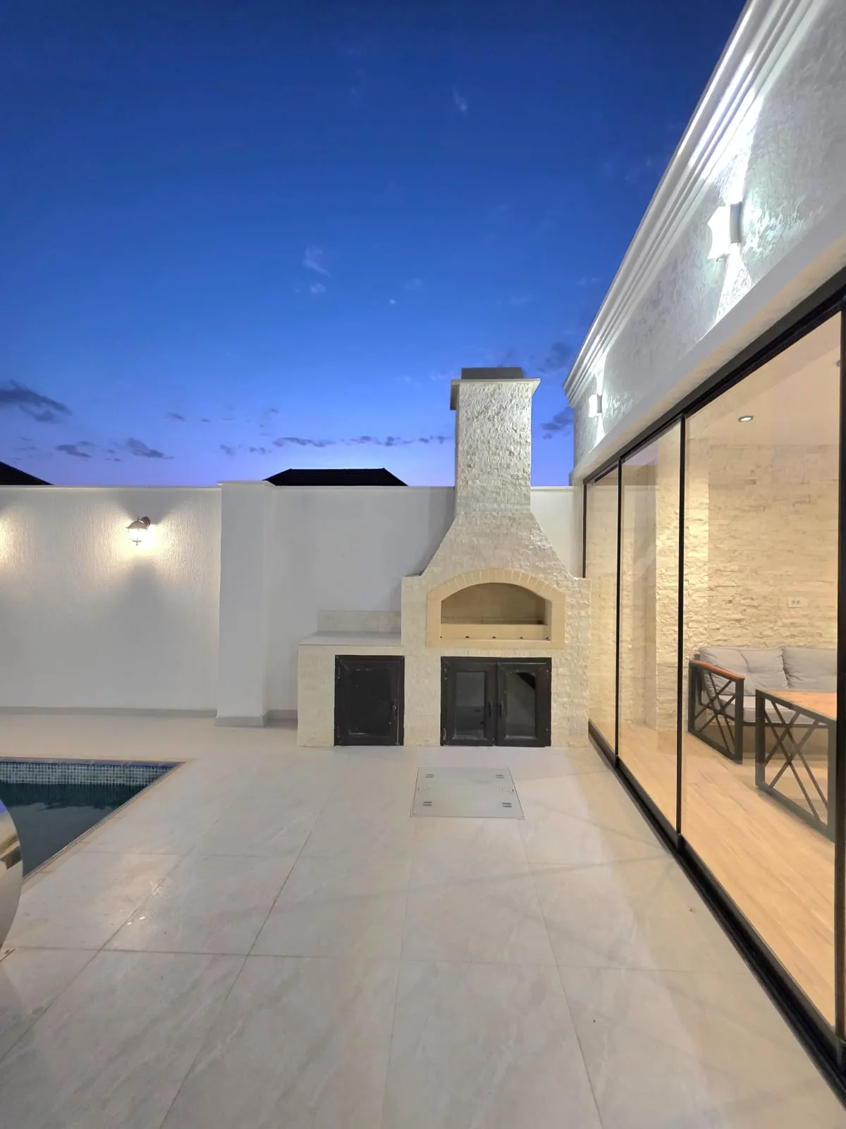 Mərdəkan, 5 otaqlı Villa satılır - 230 m², 1 mərtəbə, 5 sot — Ev, villa, Bakı (6)