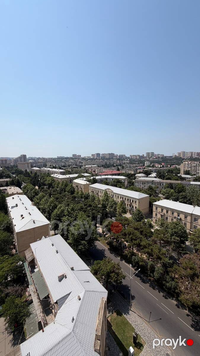 Satılır 1 otaqlı yeni tikili 47 m² — Mənzil, Bakı (10)