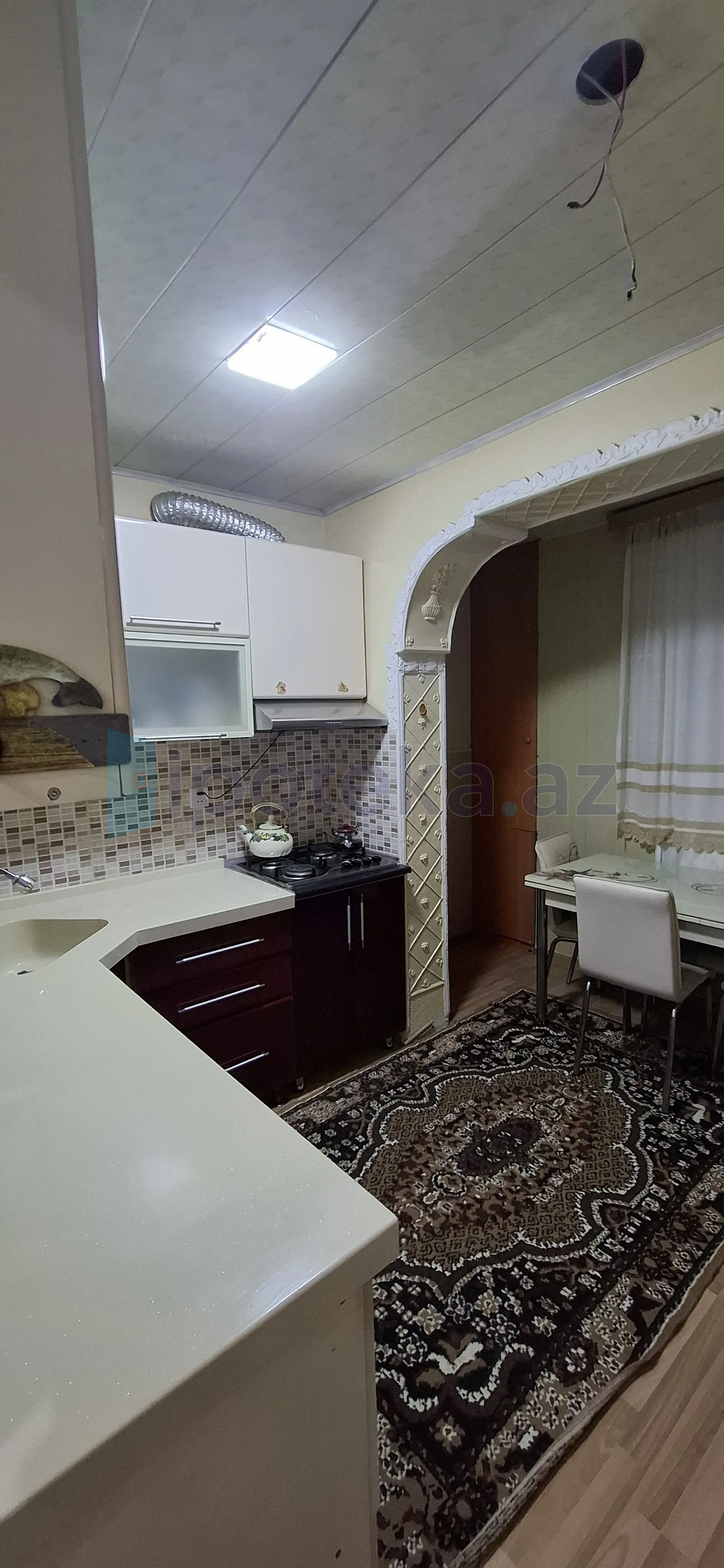 Satılır: 3 Otaq, Köhnə tikili, Xətai r., Əhmədli q., 86.00 m² — Mənzil, Bakı (4)