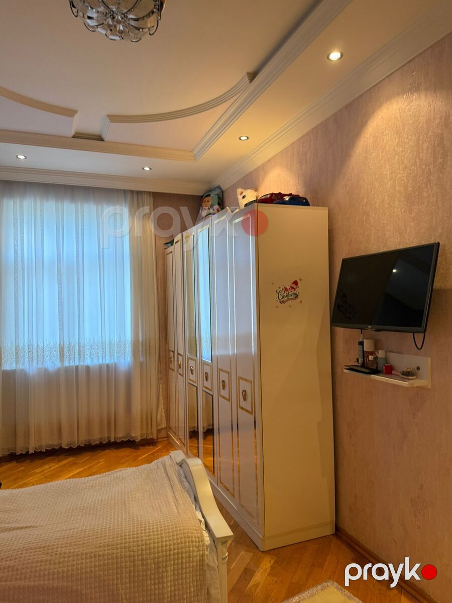 Satılır 4 otaqlı yeni tikili 185 m² — Mənzil, Bakı (9)