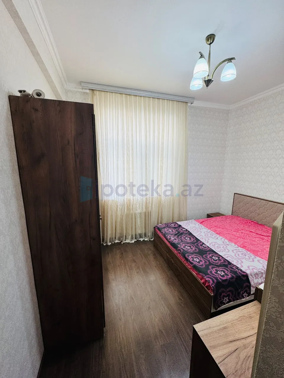 Satılır: 2 Otaq, Yeni tikili, Yasamal r., 60.00 m² — Mənzil (3)
