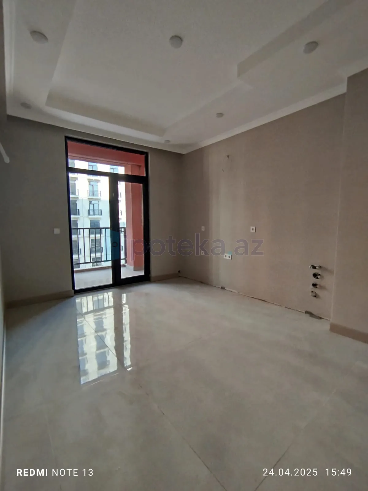 Satılır: 3 Otaq, Yeni tikili, Binəqədi r., 7-ci mkr q., 83.00 m² — Mənzil, Bakı (4)