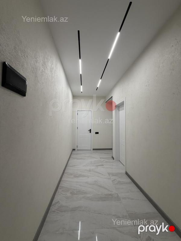 Satılır 2 otaqlı Bina evi menzil (Yeni tikili), 54 m², Qurtuluş 93 — Mənzil, Abşeron (8)