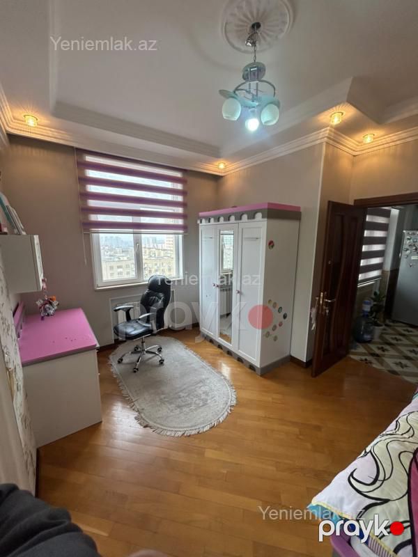 Satılır 3 otaqlı Bina evi menzil (Yeni tikili), 125 m², Xətai rayonu — Mənzil, Bakı (5)