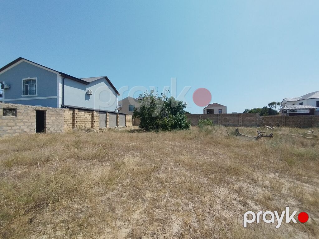 20 sot, Tikinti, Makler, Kupça (Çıxarış) — Torpaq, Bakı (5)