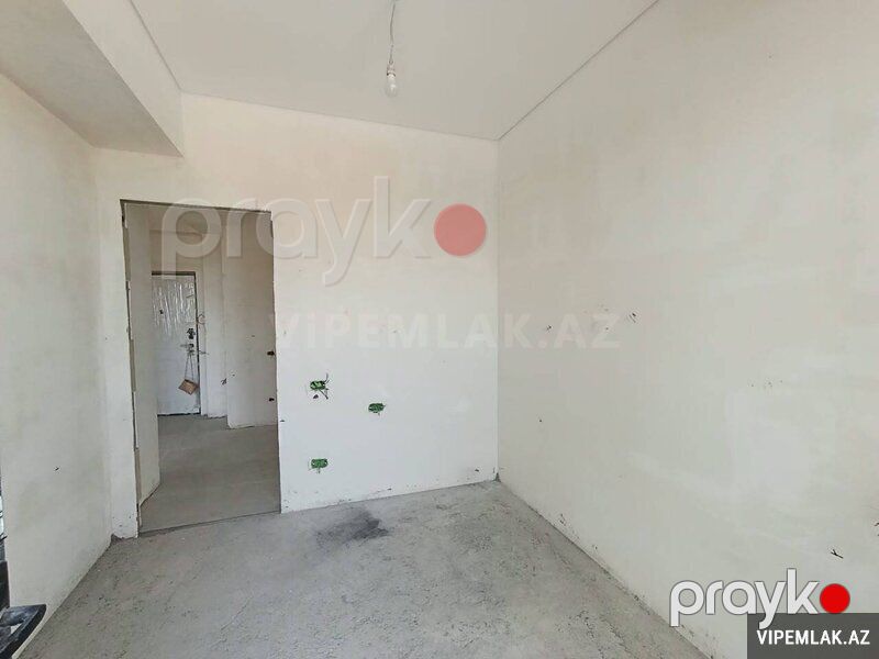Yasamal rayonunda 3 otaqlı Yeni tikili Satılır, 86 m² — Mənzil, Bakı (7)