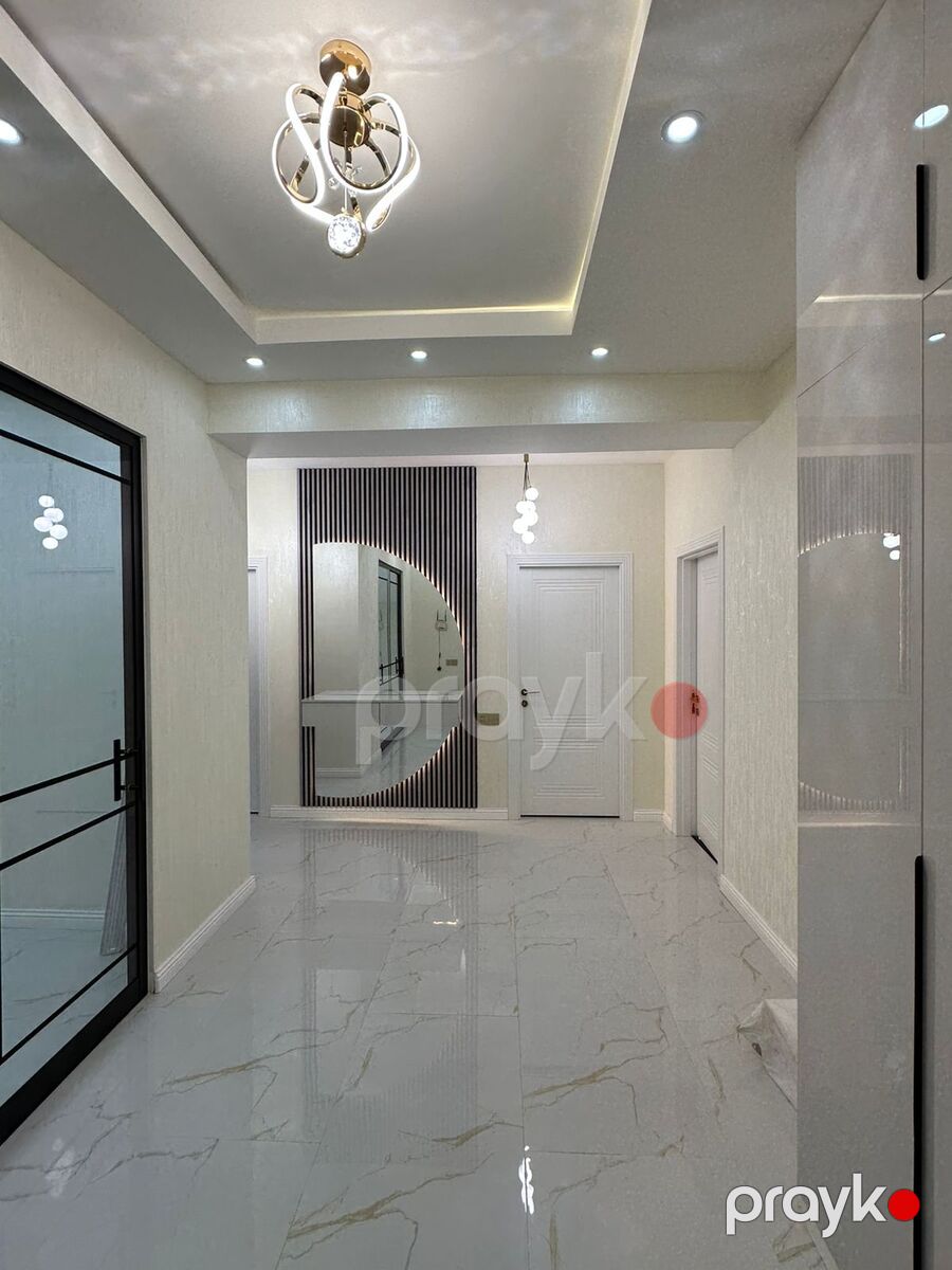 Satılır 3 otaqlı yeni tikili 96 m² — Mənzil, Bakı (9)