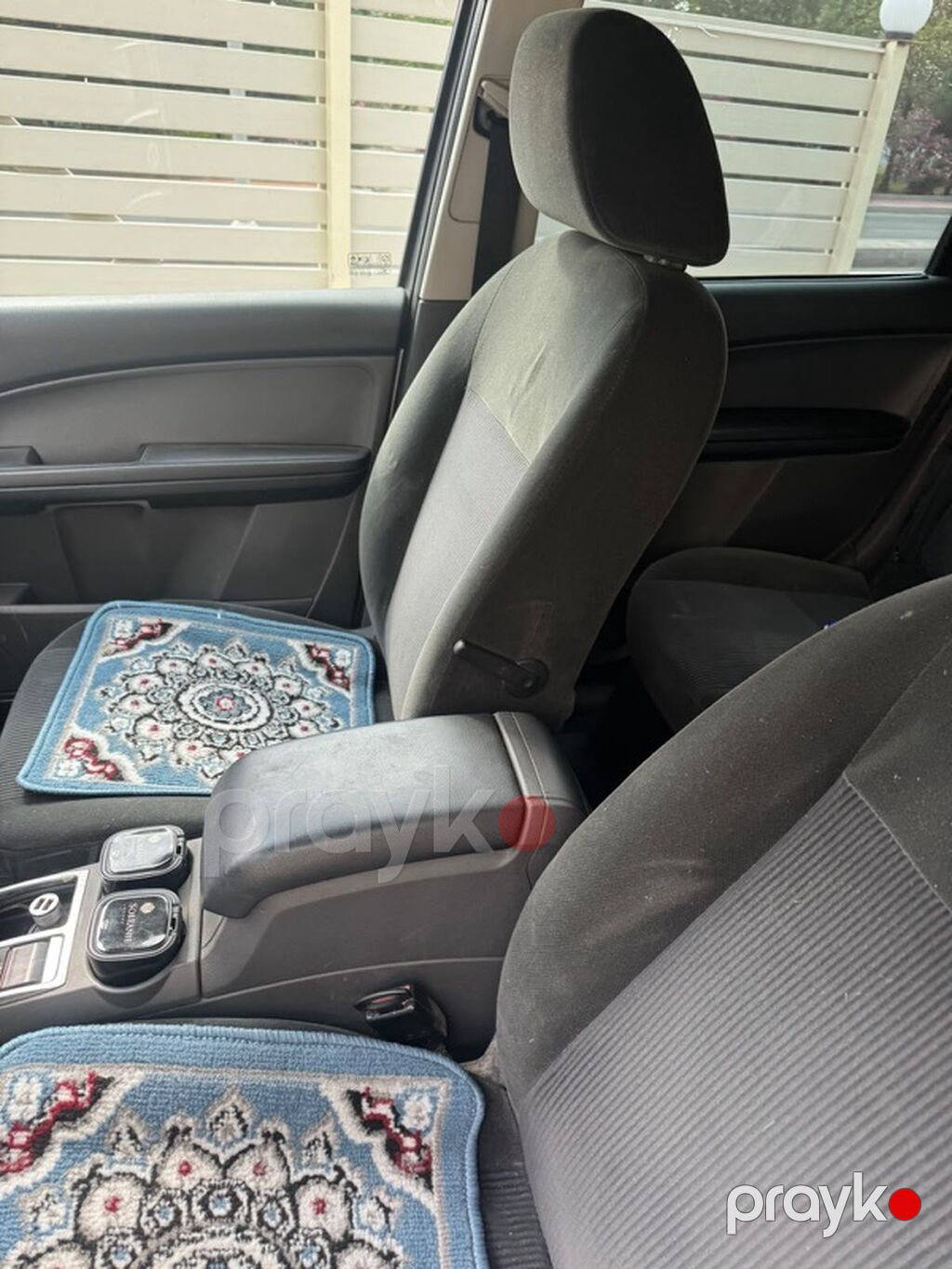 Ford C-max: 1.6 l 2005 il 235000 km Universal — Avtomobillər, Gəncə (9)