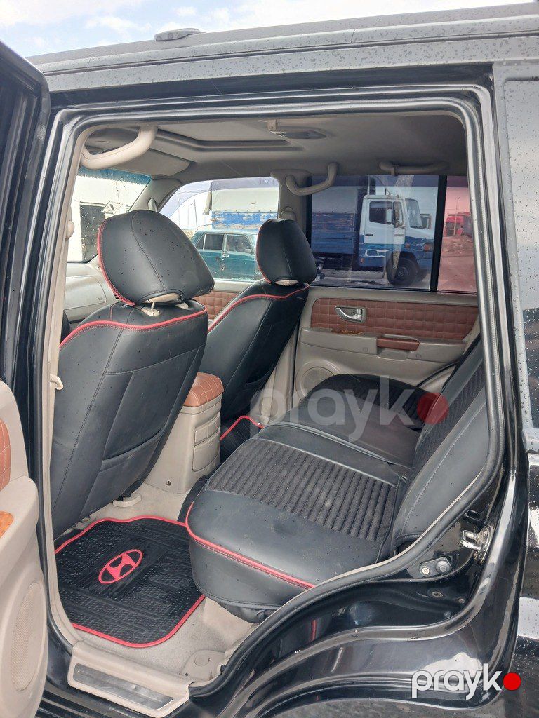 Hyundai Terracan, 3.5 L, 2006 il, 300 000 km — Avtomobillər, Şəmkir (5)