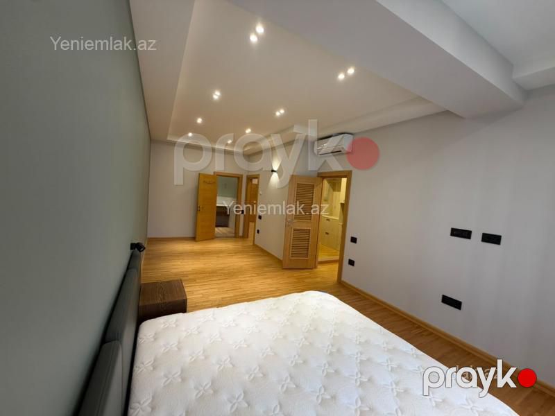 Satılır 4 otaqlı Bina evi menzil (Yeni tikili), 167 m², Nəsimi rayonu — Mənzil, Bakı (9)