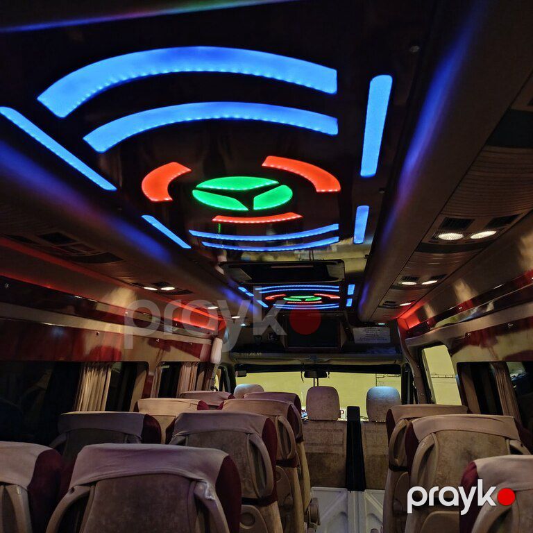 Mercedes Sprinter 313, 2.2 L, 2005 il, 631 927 km — Avtomobillər, Bakı (5)