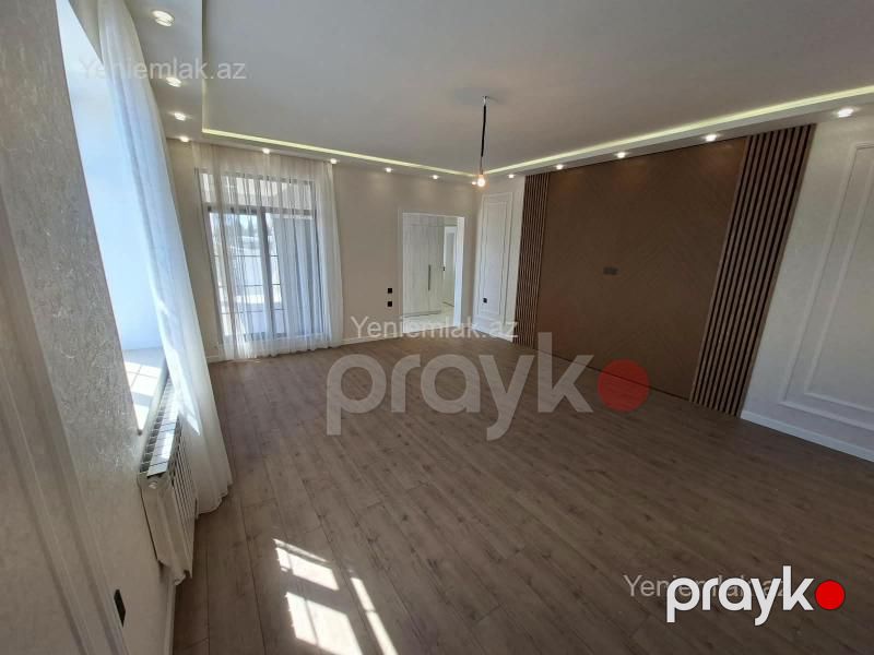 Satılır 4 otaqlı Həyət evi / Villa, 145 m², Xəzər rayonu — Ev, villa, Bakı (3)