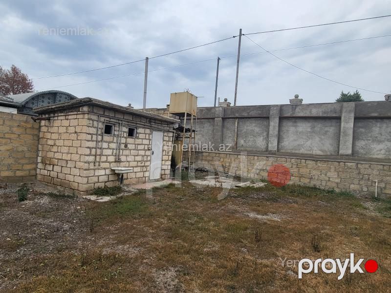Satılır 3 otaqlı Həyət evi / Villa, 78 m², Bərdə — Ev, villa, Bərdə (2)