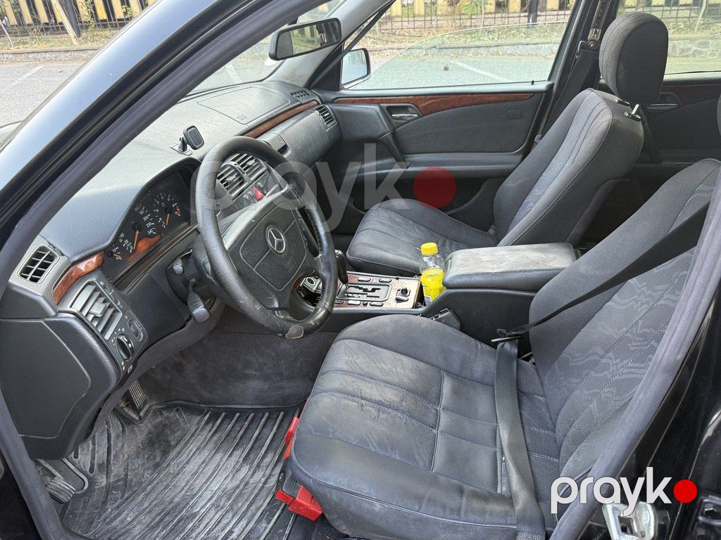 Mercedes E 240, 2.4 L, 1999 il, 481 232 km — Avtomobillər, Bakı (4)
