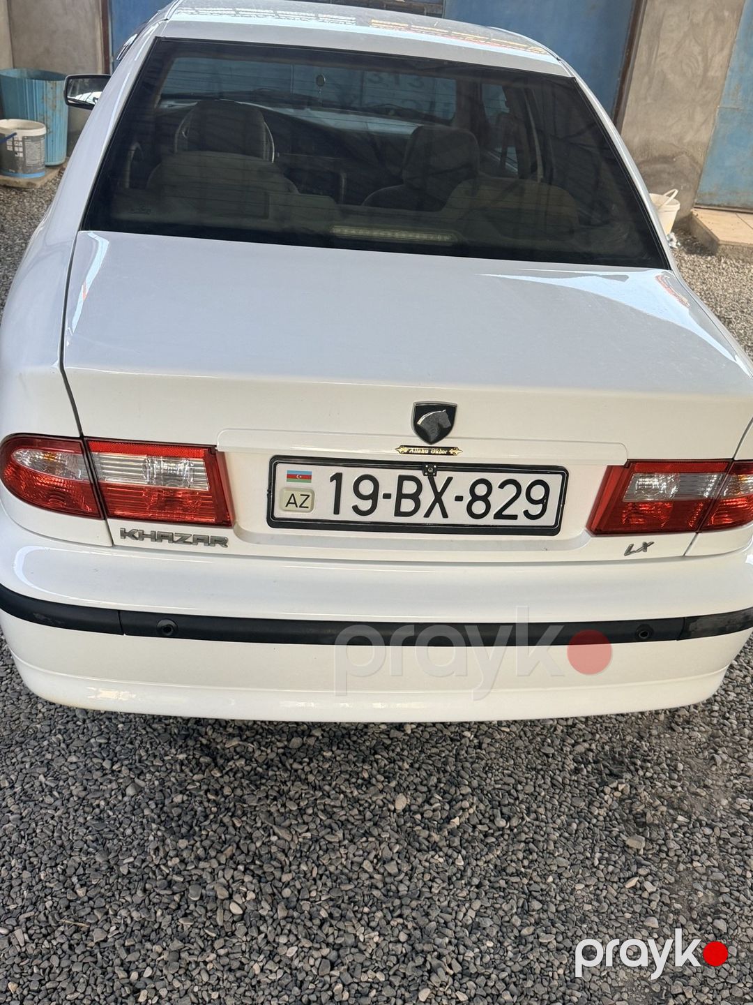 Khazar LX, 2021 il — Avtomobillər, Beyləqan (2)