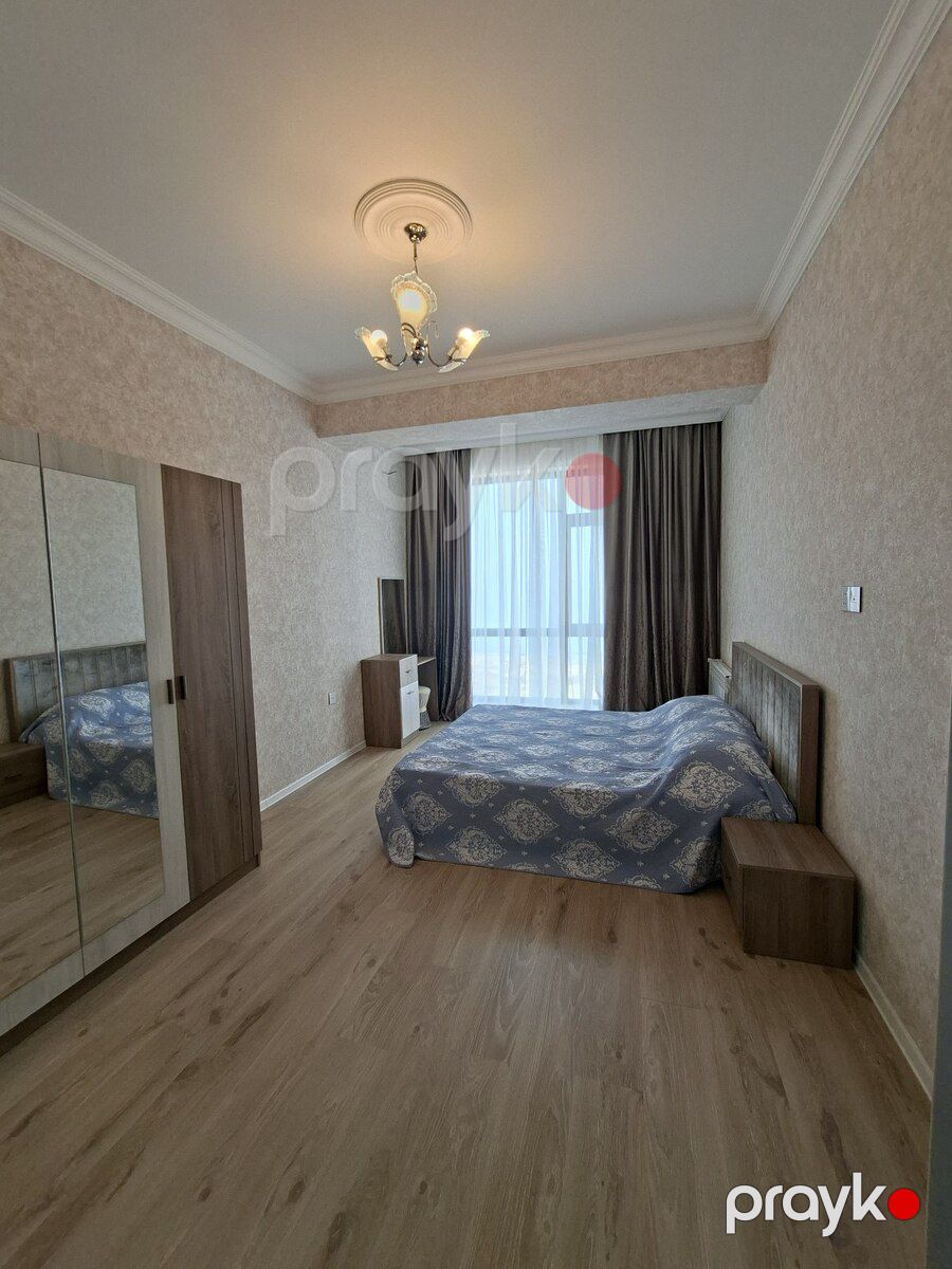 3-otaqlı yeni tikili kirayə verilir, Sumqayıt ş., 95 m² — Mənzil, Bakı (9)