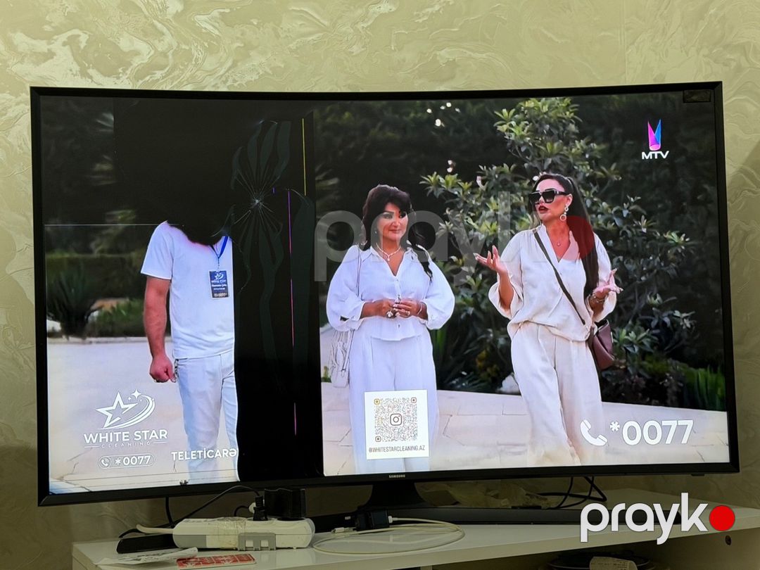Televizor Samsung — TV və Video, Bakı (8)