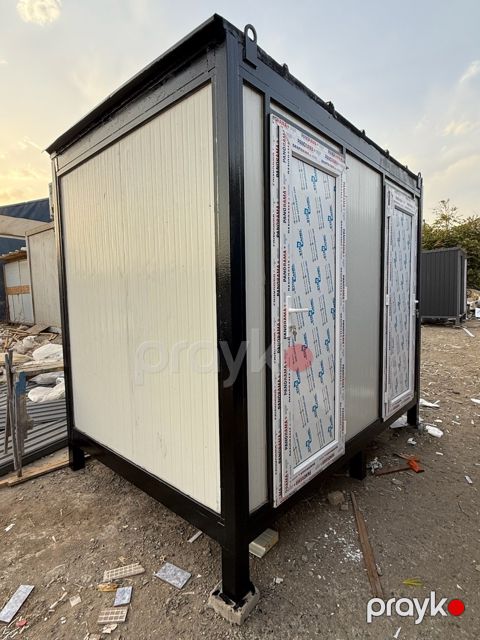 Konteyner sanitar qovşağı — Bakı
