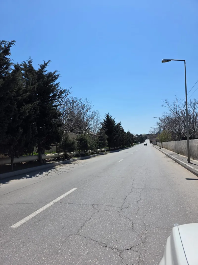 Şüvəlan, Torpaq satılır - 14 sot — Torpaq, Bakı (6)