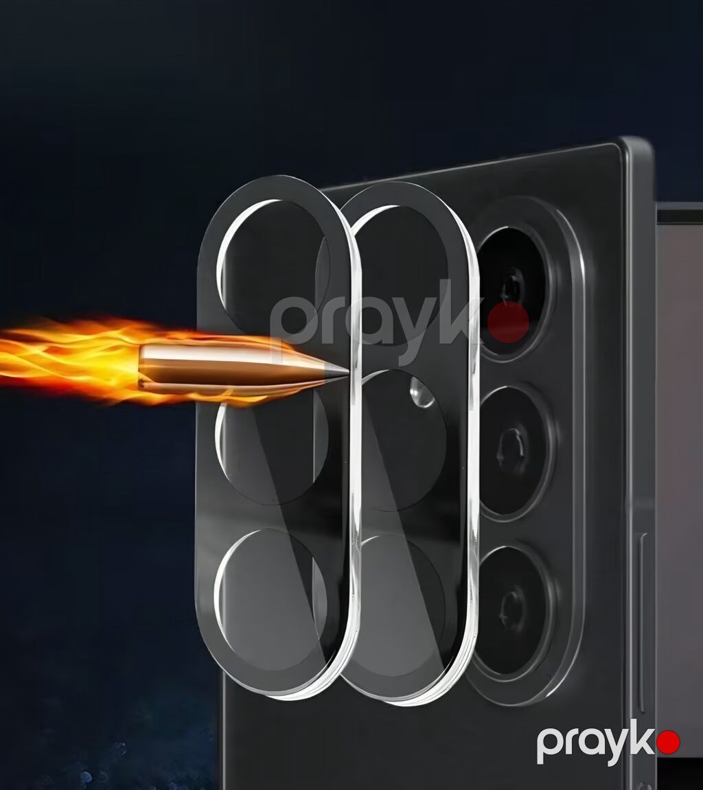 Samsung Galaxy Z Fold 8 üçün kamera qoruyucusu - Model uyğunluğu — Qoruyucu plivelər, Bakı (2)