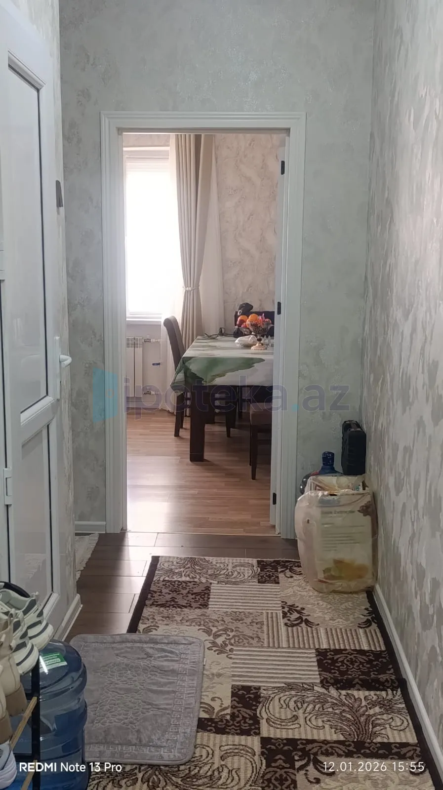 Satılır: 2 Otaq, Köhnə tikili, Sabunçu r., Bakıxanov q., 40.00 m² — Mənzil, Bakı (8)