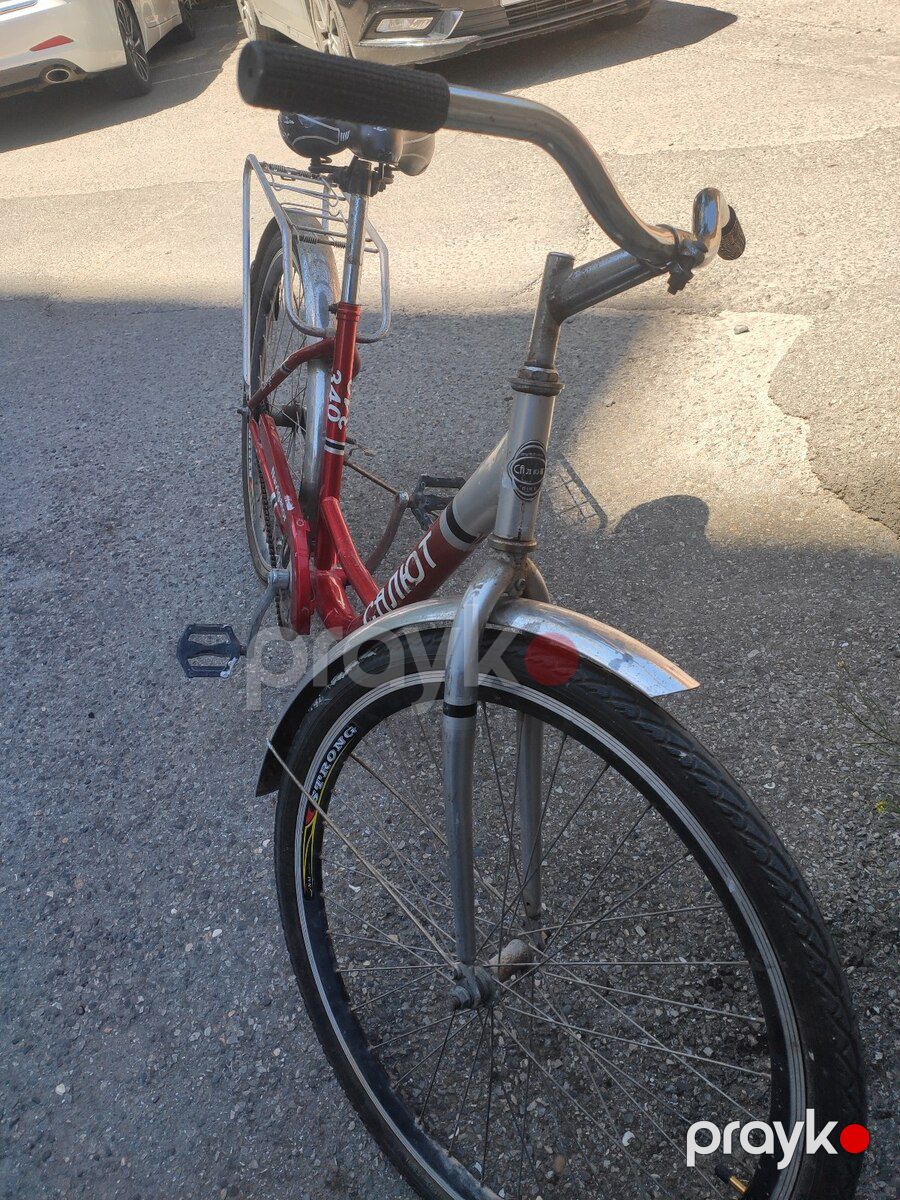 Salut velosiped — Velosipedlər, Bakı (5)