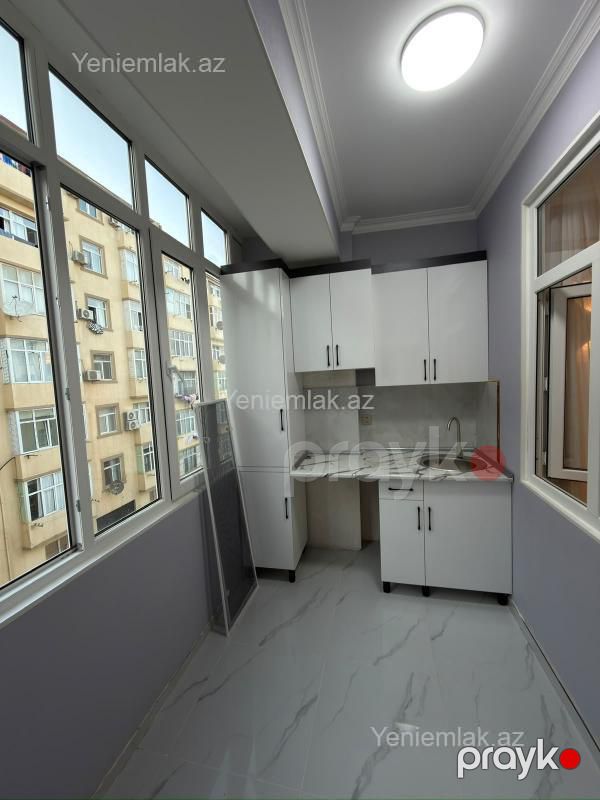 Satılır 2 otaqlı Bina evi menzil (Yeni tikili), 57 m², Masazır — Mənzil, Abşeron (9)