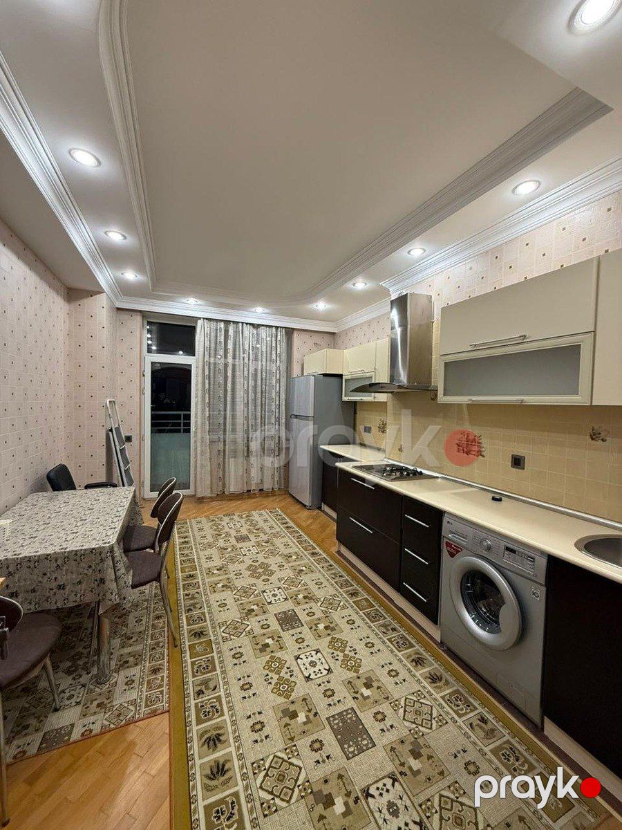 Satılır 3 otaqlı yeni tikili 125 m² — Mənzil, Bakı (4)