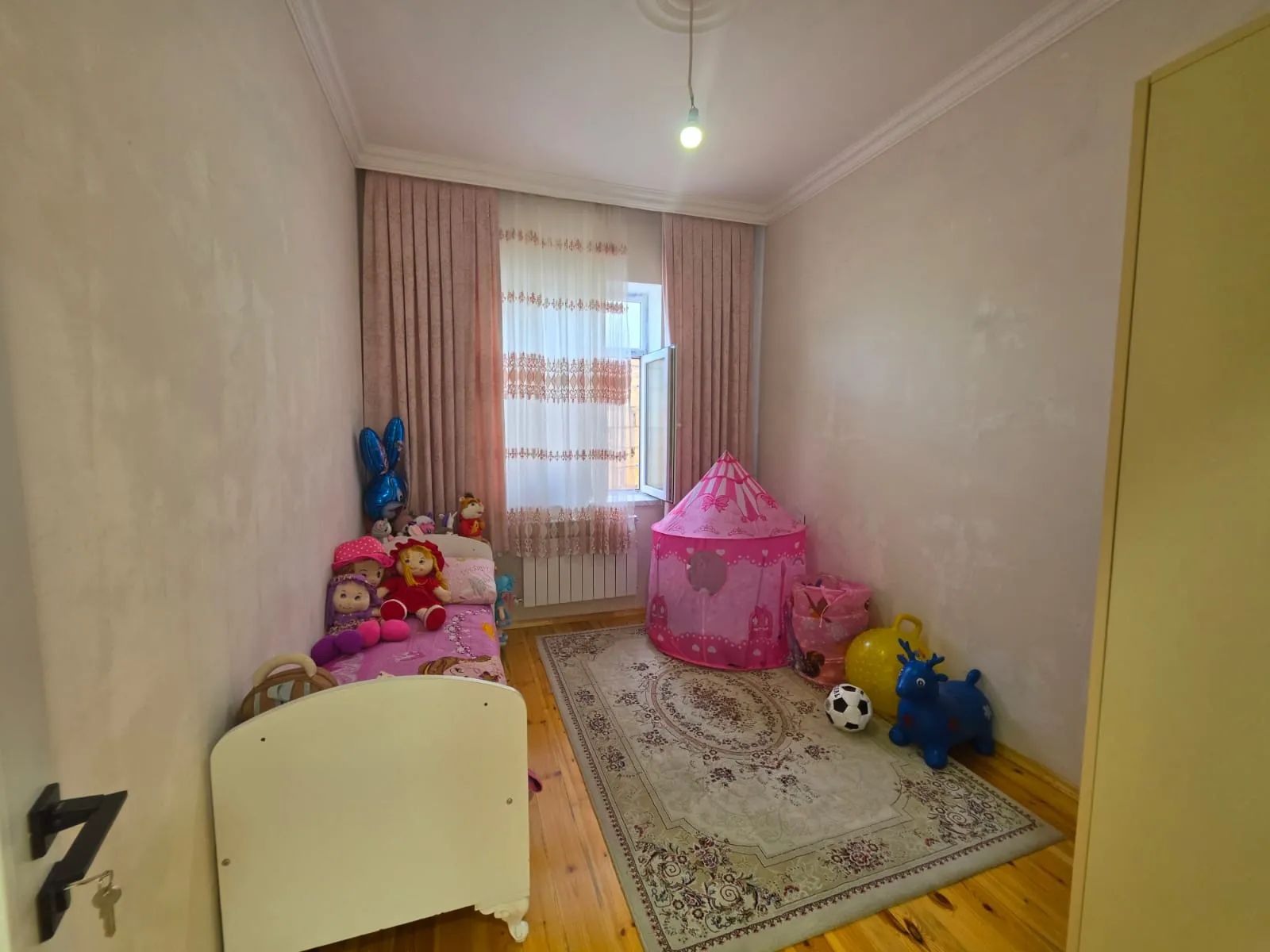 Novxanı, 4 otaqlı Həyət evi satılır - 130 m², 1 mərtəbə, 3 sot — Ev, villa, Bakı (6)