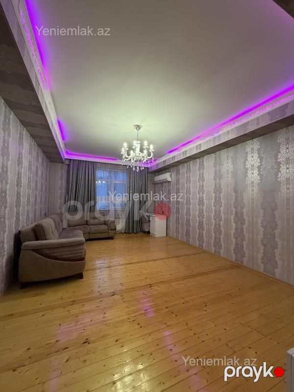 Satılır 2 otaqlı Bina evi menzil (Yeni tikili), 80 m², Qurtuluş 93 — Mənzil, Abşeron (5)