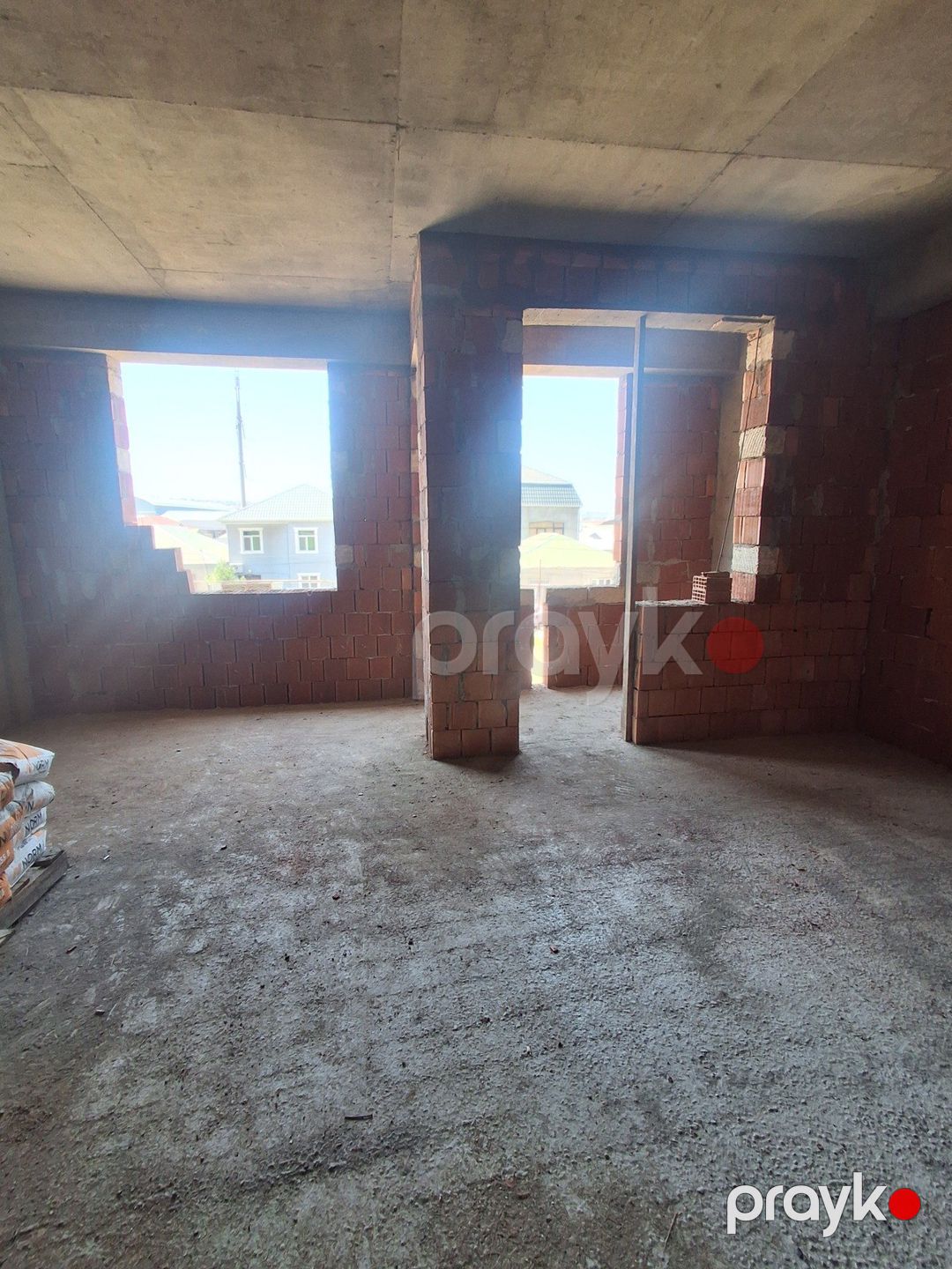 2-otaqlı yeni tikili, Xırdalan ş., 60 m² — Mənzil, Xırdalan (2)