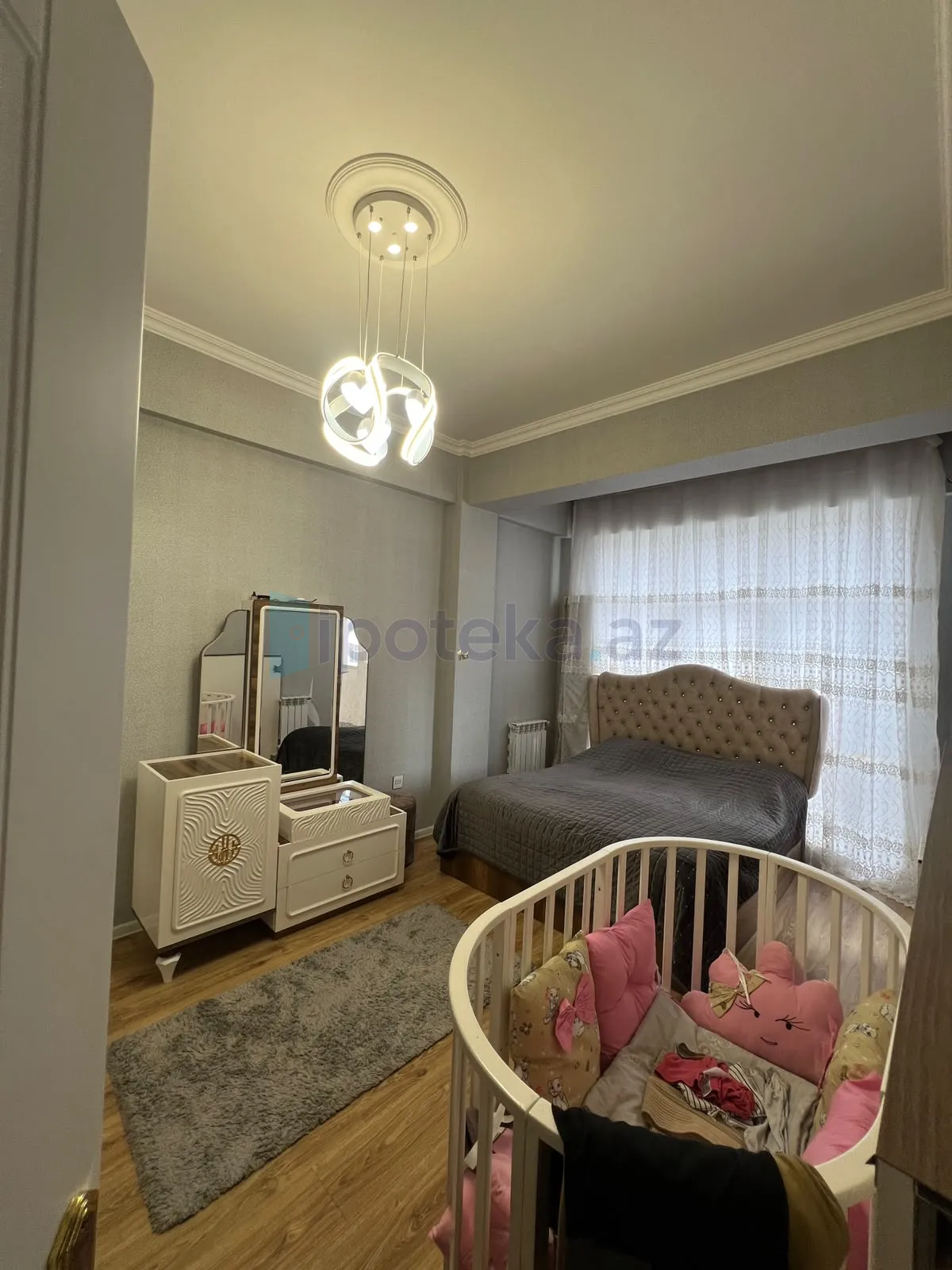 Satılır: 2 Otaq, Yeni tikili, 70.00 m² — Mənzil, Sumqayıt (7)