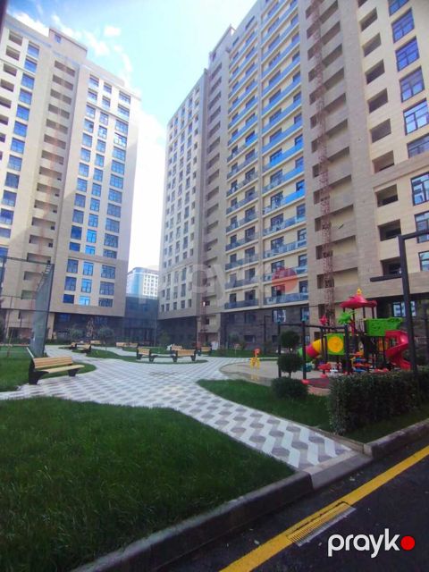 Satılır 3 otaqlı yeni tikili 127 m² — Bakı