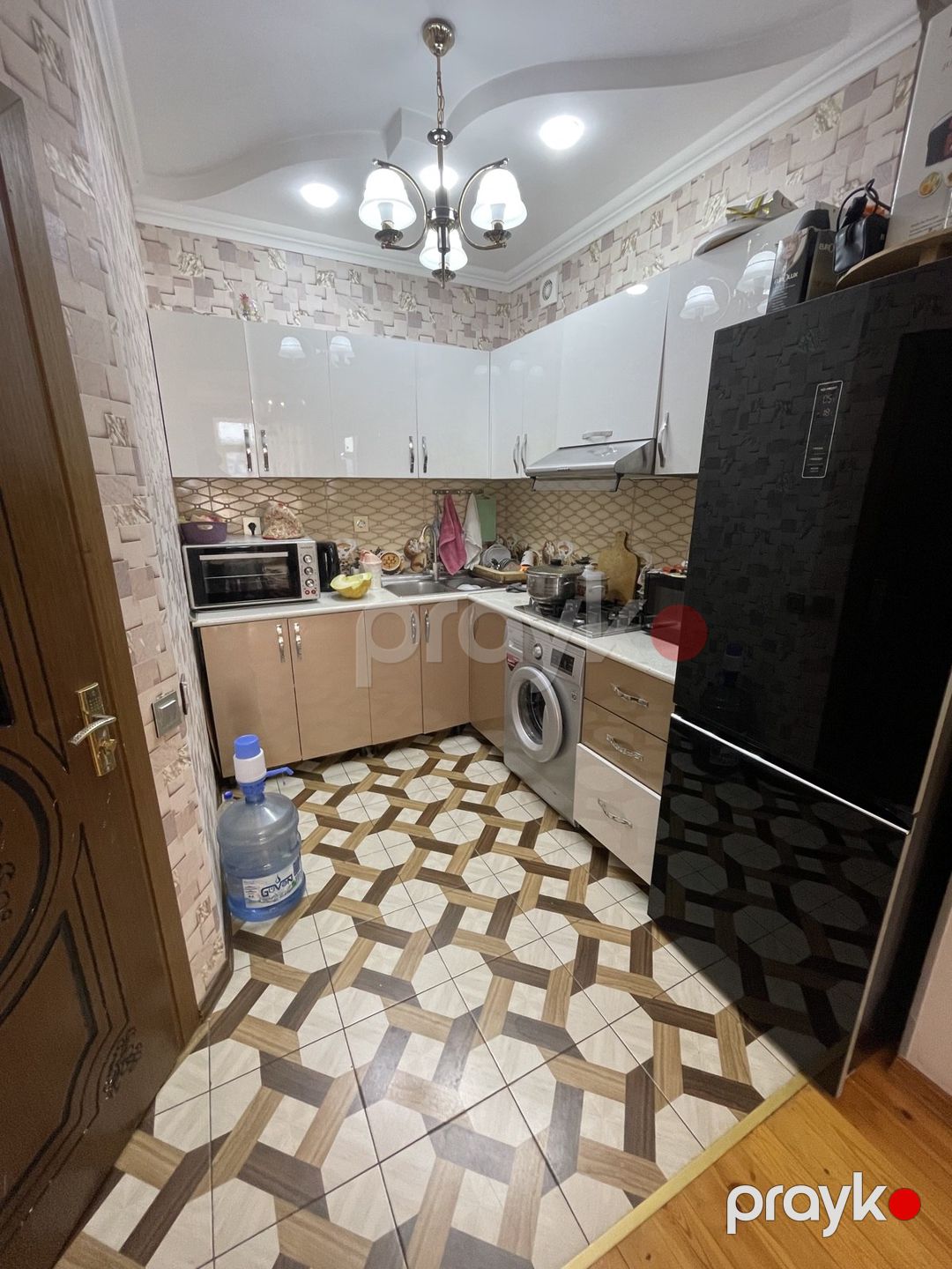 1-otaqlı yeni tikili, Xırdalan ş., 56.6 m² — Mənzil, Xırdalan (3)