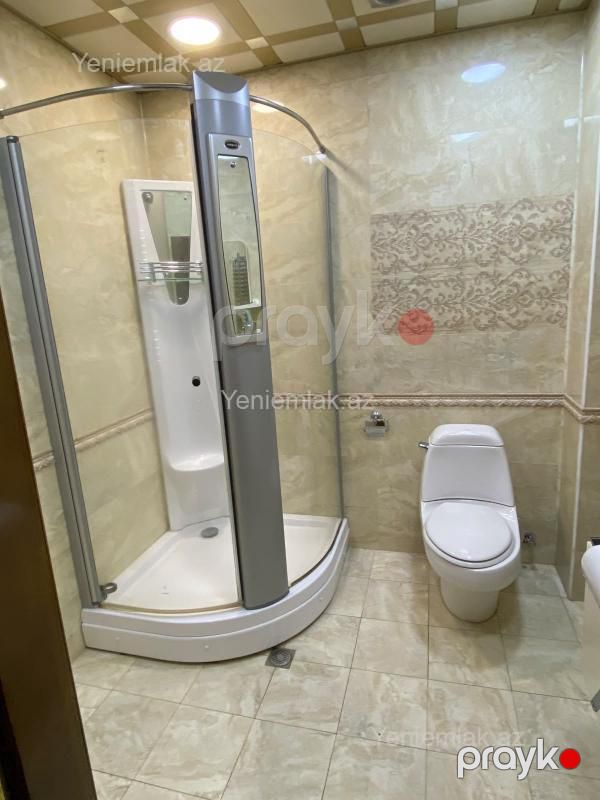 Satılır 3 otaqlı Bina evi menzil (Yeni tikili), 145 m², Nərimanov rayonu — Mənzil, Bakı (10)