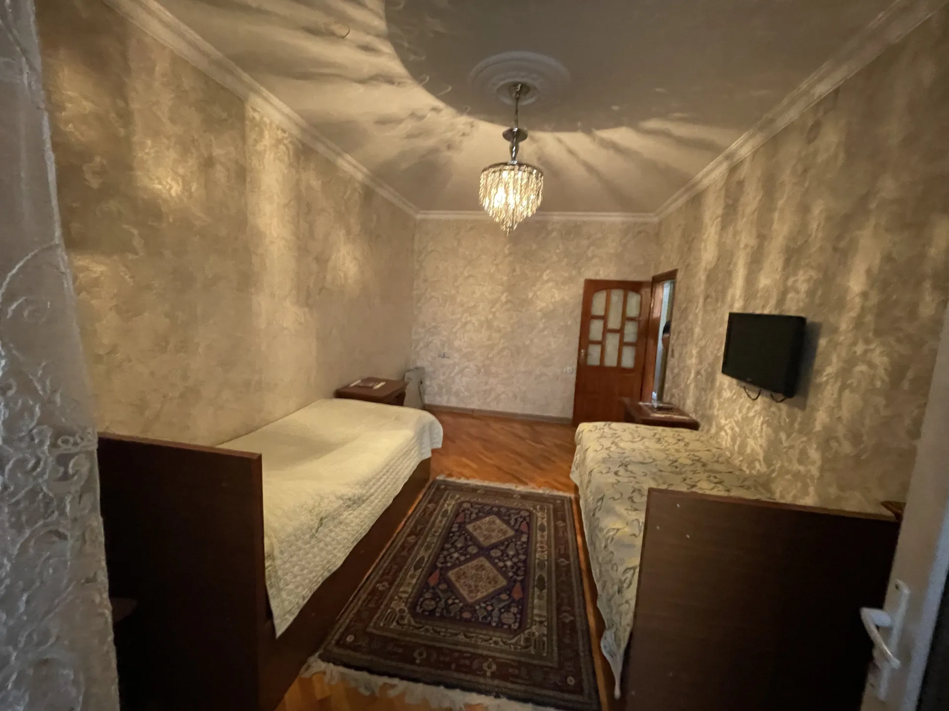 Memar Əcəmi m.st, 3 otaqlı Köhnə tikili satılır - 77 m², 5/5 mərtəbə — Mənzil, Bakı (10)