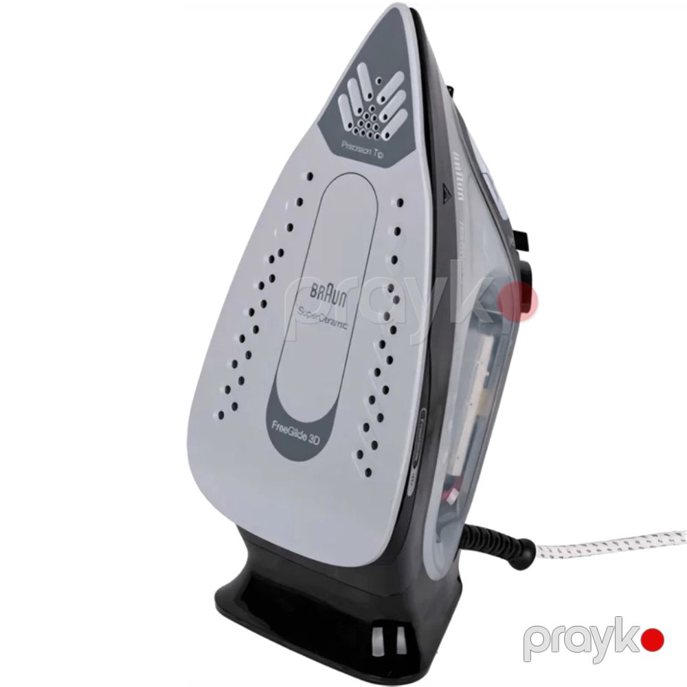 Ütü Braun SI 3055 BK — Ütü, Bakı (3)