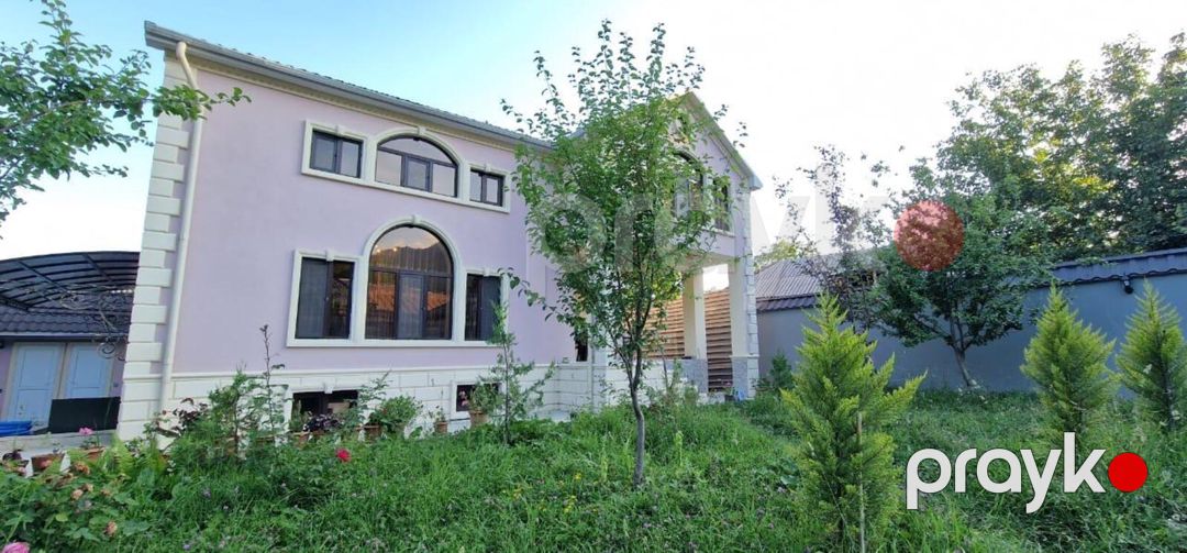 Villa, Qəbələ r — Ev, villa, Qəbələ (4)