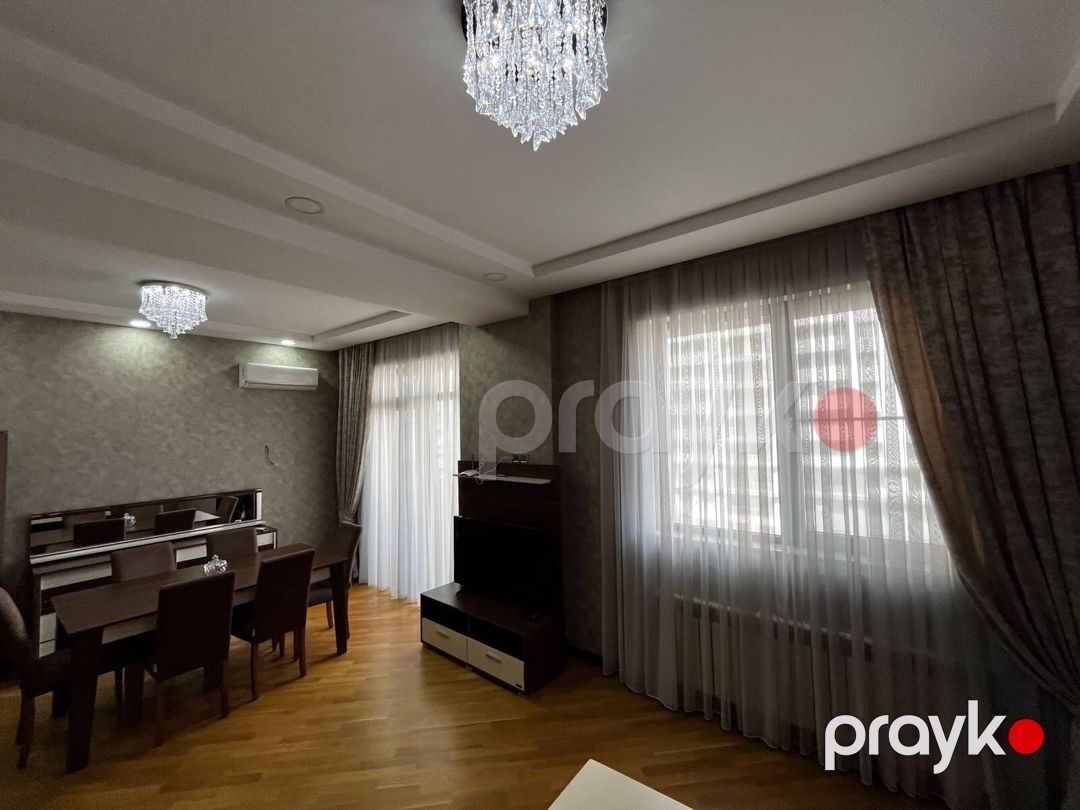 İcarəyə verilir 2 otaqlı yeni tikili 100 m² — Mənzil, Bakı (4)