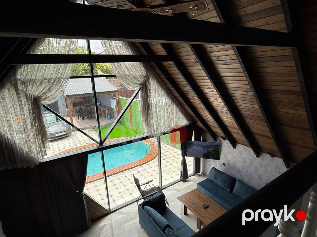 Bağ evi kirayə verilir, Novxanı qəs — Ev, villa, Bakı (3)
