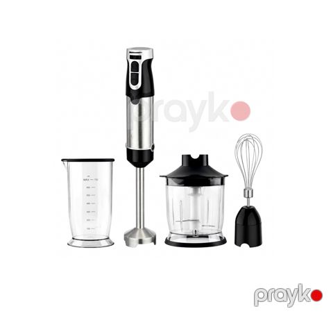 Blender Bergamo BG-HB3044LSB4 — Bakı