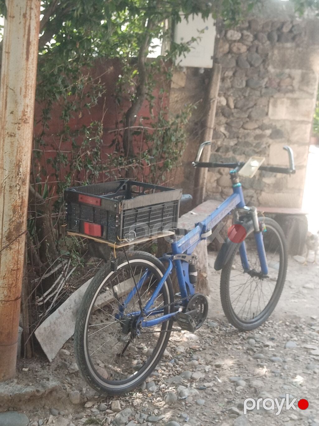 Məhsul: Stelsport LH-600 velosiped Xüsusiyyətlər: - Rəng: mavi — Yol velosipedləri, Bakı (2)