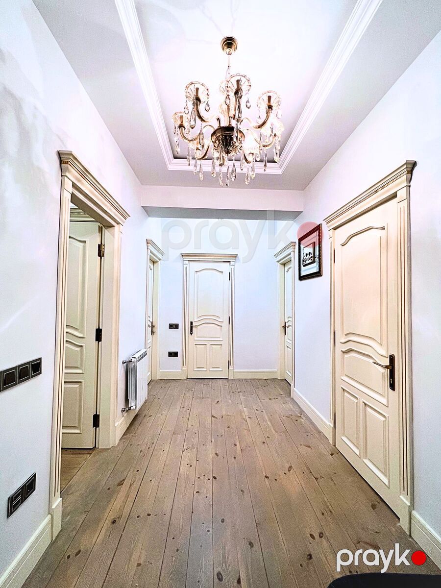 İcarəyə verilir 3 otaqlı yeni tikili 135 m² — Mənzil, Bakı (8)