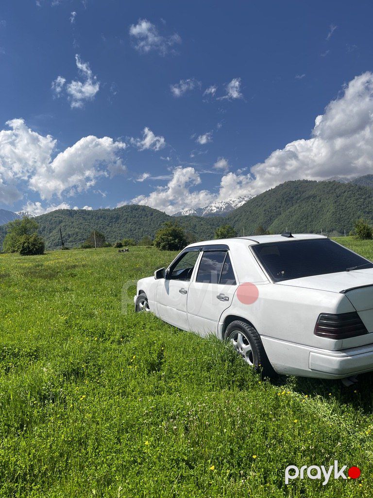 Mercedes 250 D, 2.5 L, 1995 il, 452 380 km — Avtomobillər, Oğuz (3)