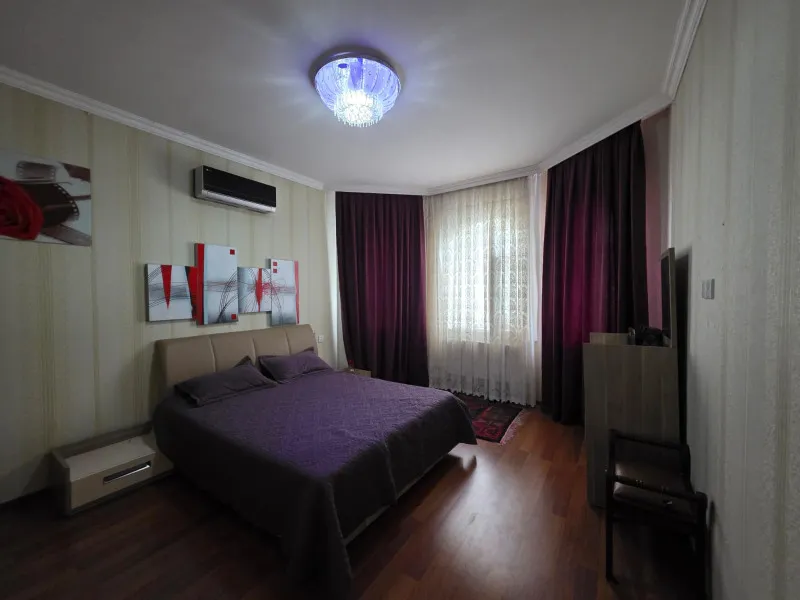 Mərdəkan, 5 otaqlı Həyət evi satılır - 200 m², 2 mərtəbə, 10 sot — Ev, villa, Bakı (10)