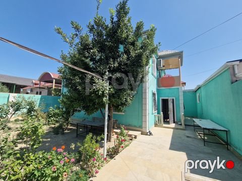 Həyət evi, Zabrat qəs — Bakı