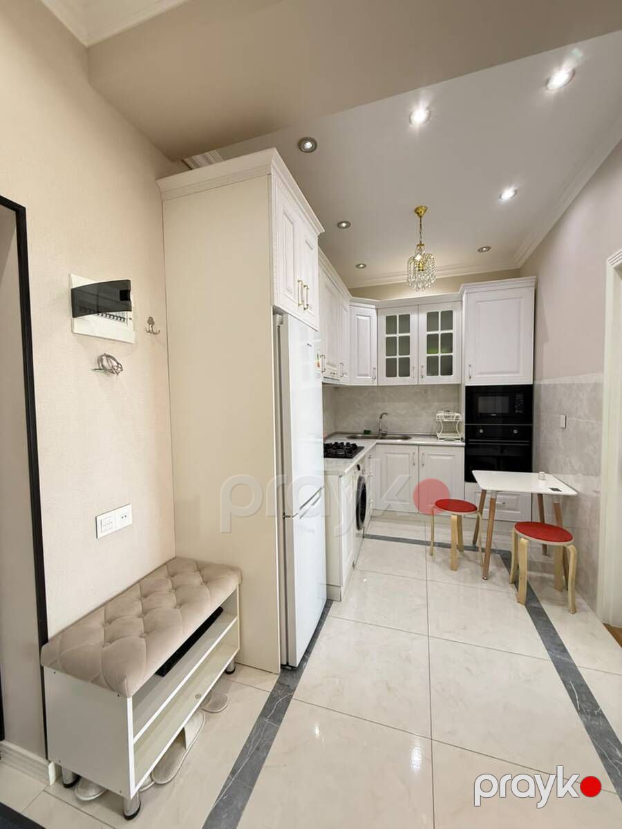 İcarəyə verilir 2 otaqlı yeni tikili 73 m² — Mənzil, Bakı (2)