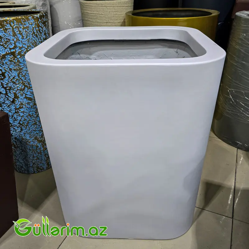 Fiber Glass dibçək sm (Fiber dibcek)