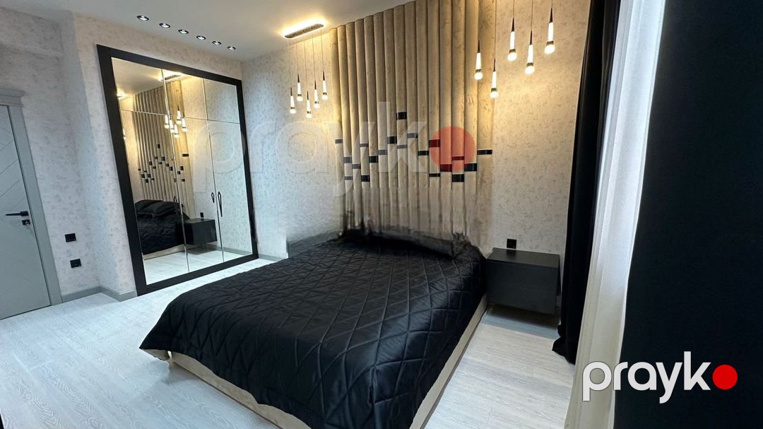 İcarəyə verilir 3 otaqlı yeni tikili 160 m² — Mənzil, Bakı (4)